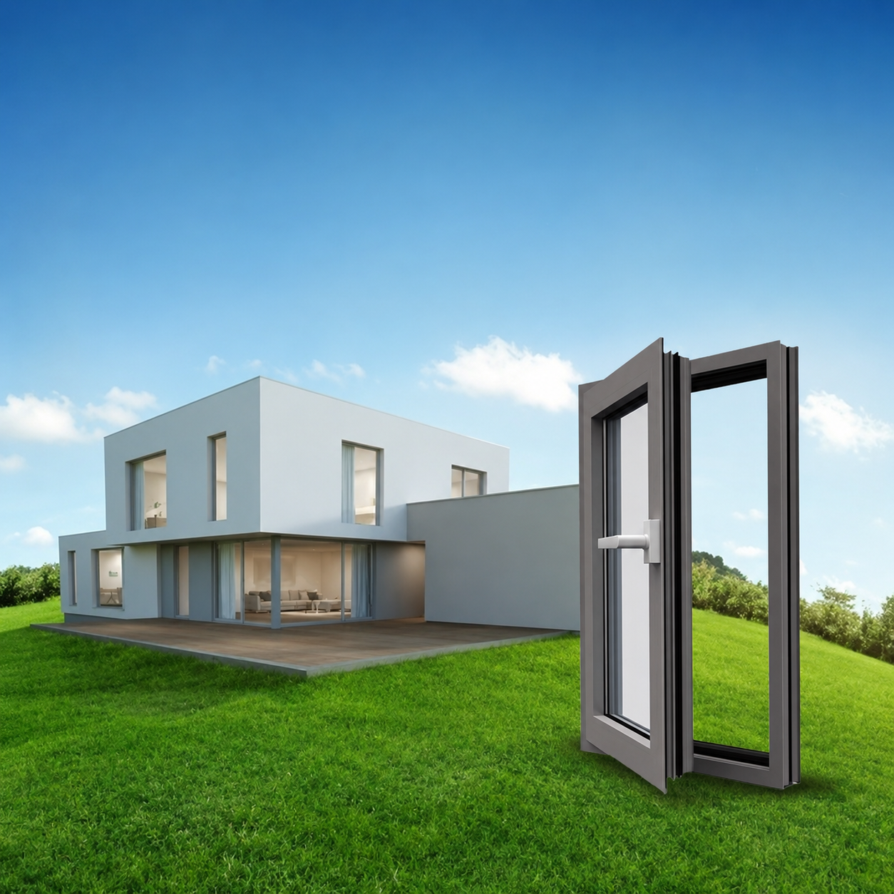 Hurricane Windows